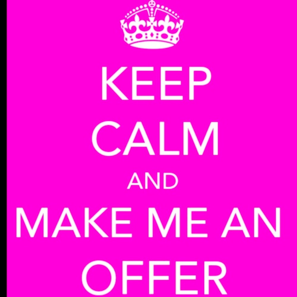 All offers accepted this week!!! 🌸💕